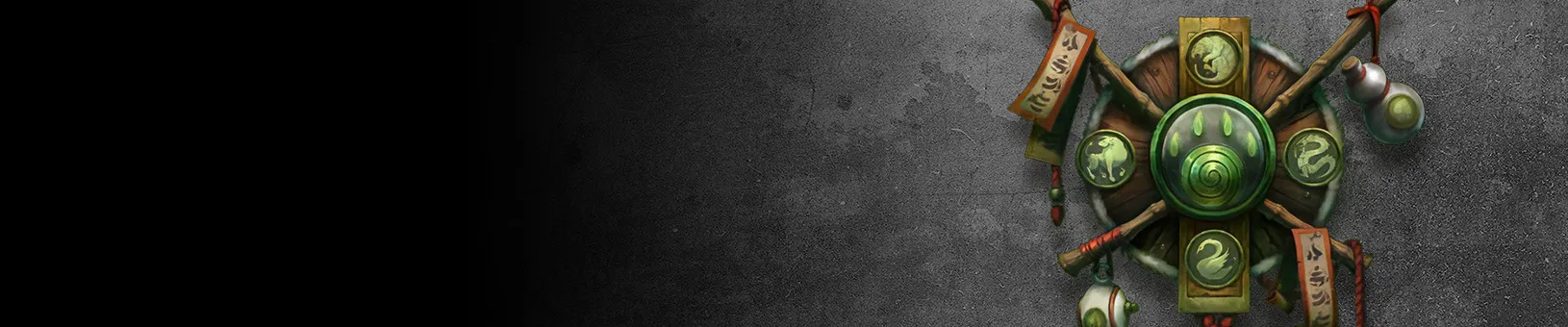 Monk Banner