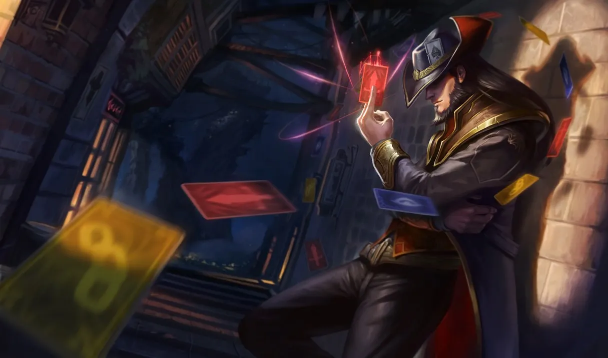 Twisted Fate
