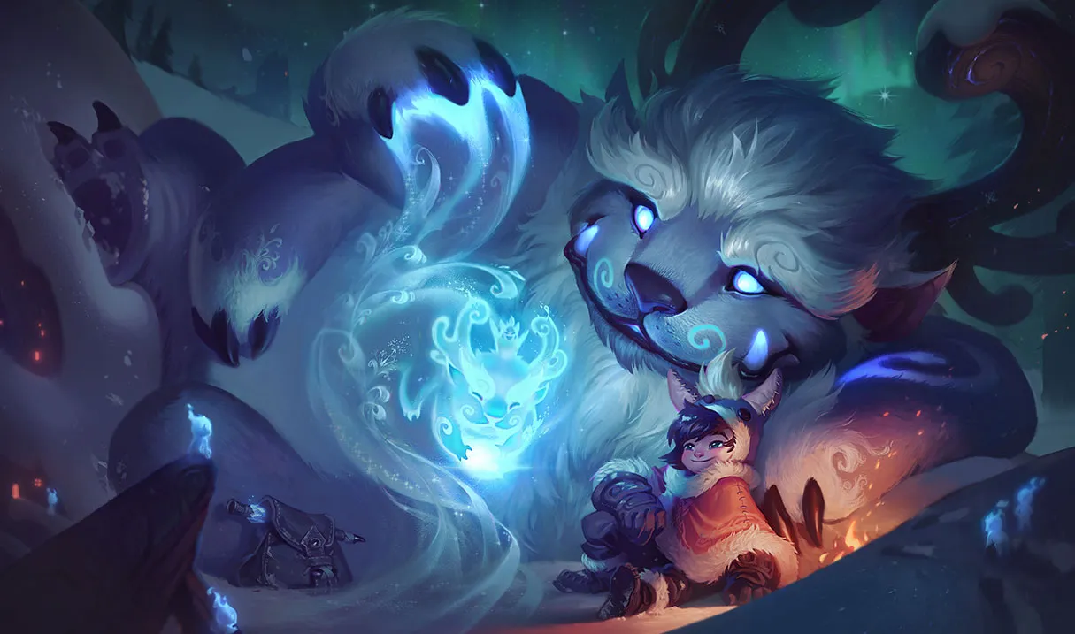 Nunu ve Willump