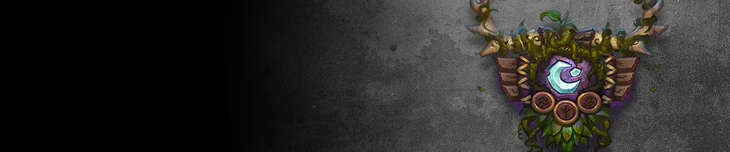 Druid Banner
