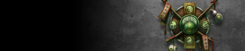 Monk Banner