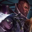 Lucian y Senna