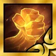 Radiant Hand of Justice