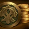 80 Gold mit anderen teilen