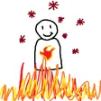 Flame Affinity