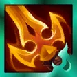 Caustic Deathblade