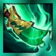 Spectral Spear of Shojin