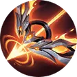 Arc ardent
