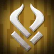 Goldener-Büffel-Emblem