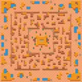 Hot Maze