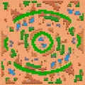 Crystal Eye Castle
