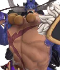 Beast Pirate (Half-Dragon)