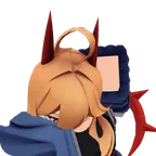 Delusional Demon (Blood)