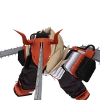 Demon Hybrid (Chainsaw)