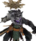 Divine General (Adaptation)