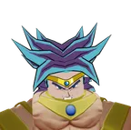 Legendary Super Brolzi