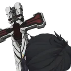 Preacher (Hidden Weapon)