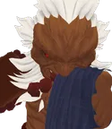Raging Oni
