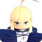 Saber (King of Knights)