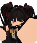 Time Goddess (Crazed)