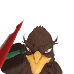 Trash Gamer (Twin Blades)
