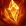 Granule de flamme