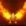 Flamme ascendante