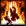 Choc de flammes