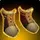 Sollerets of the Primal Core