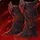 Baleful Grave-Knight's Sabatons