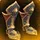 Scaled Fiend's Warboots