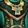Loa-Blessed Chestguard