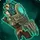 Venom-Cursed Lynx's Claws
