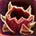 Coquille de Dragonnet rubis