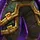 Breeches of the Sacred Hall