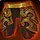 Legplates of Charged Duality