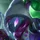 1-Gold-Einheit mit 2 Sternen: Veigar