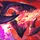 1-Gold-Einheit mit 2 Sternen: Cho'Gath