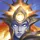 1-Gold-Einheit mit 2 Sternen: Leona