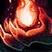 Cauterizing Flame
