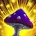 Champignon tournesoleil