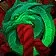 Ageless Serpent's Rope Belt