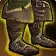 Tracker's Chitin Galoshes