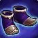 Void-Scarred Seer's Slippers