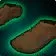 Moccasins of Reclaiming Blight