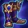 Wastelander Scout's Soles