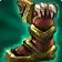 Boots of the Petrified Forest