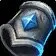 Frost-Bound Chain Bracers