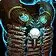 Vest of the Glowing Crescent