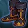 Consecrated Slippers